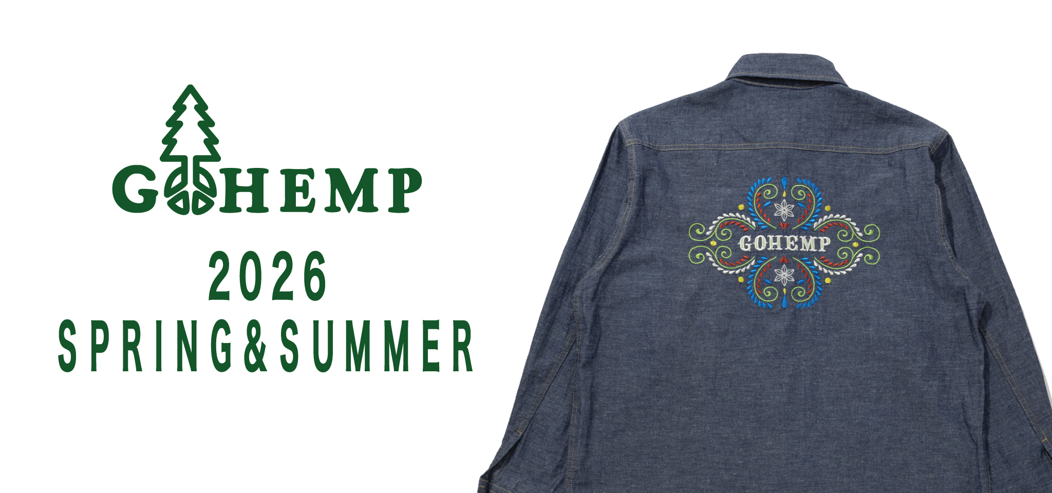 2026 SPRING & SUMMER