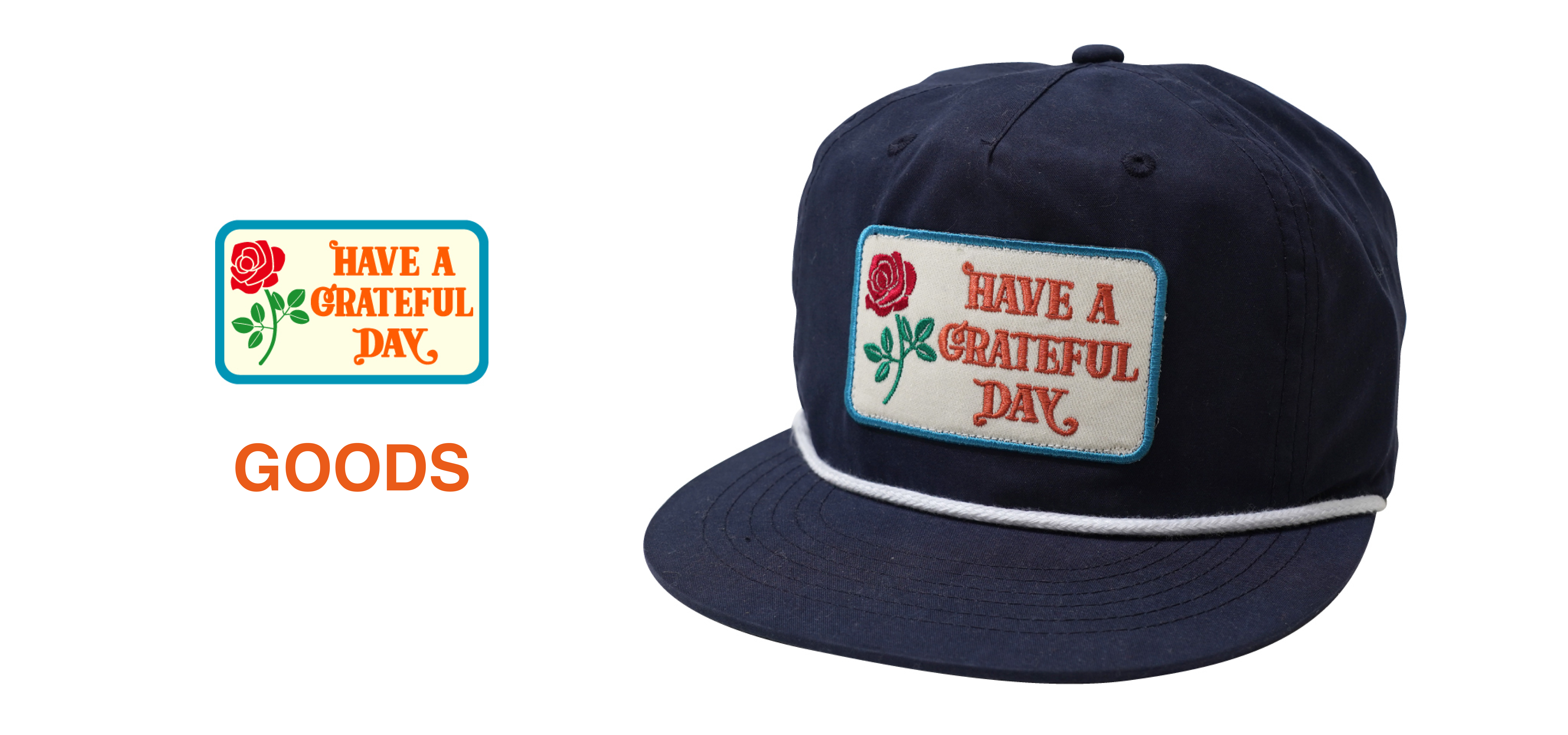 HAVE A GRATEFUL DAY GOODS