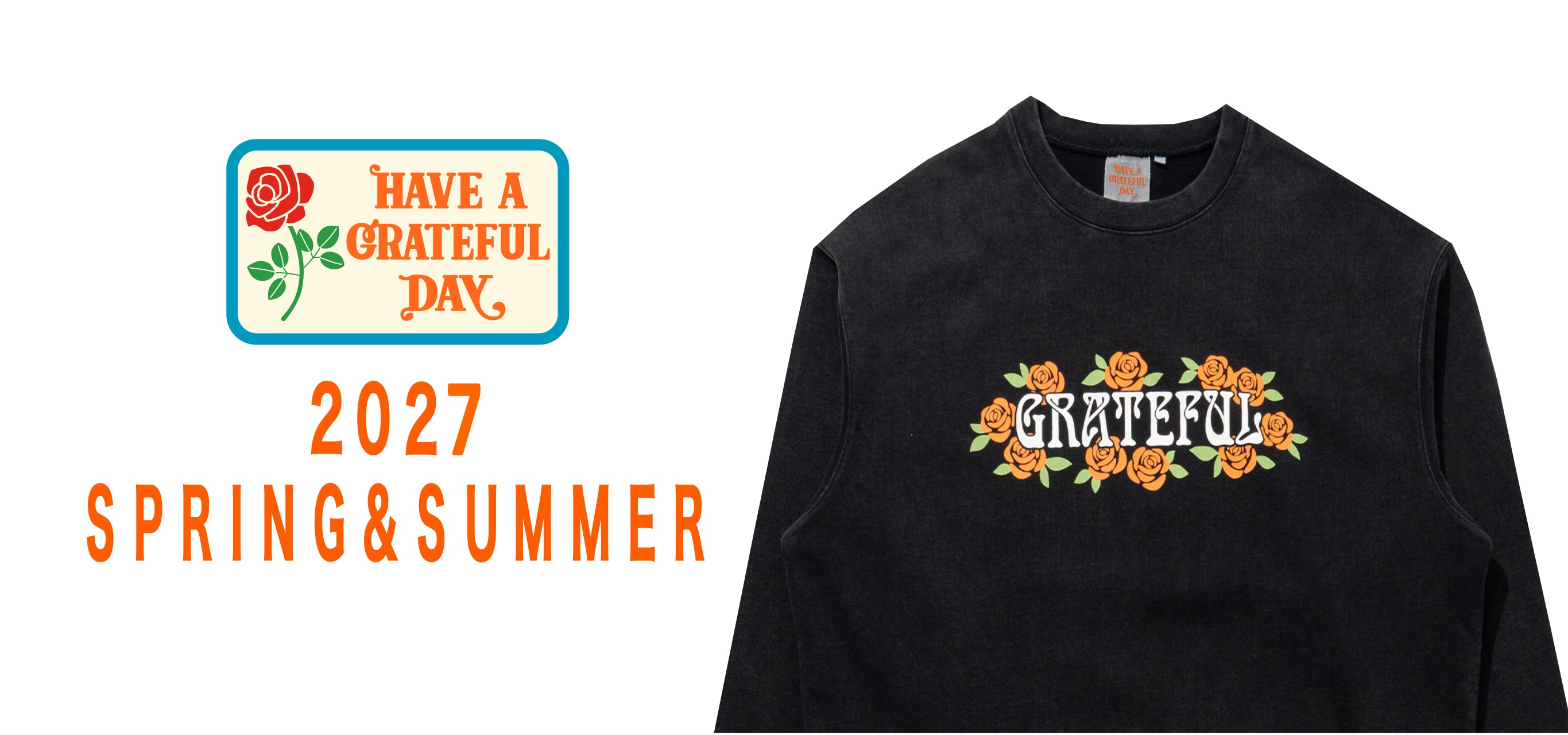 2027 SPRING & SUMMER