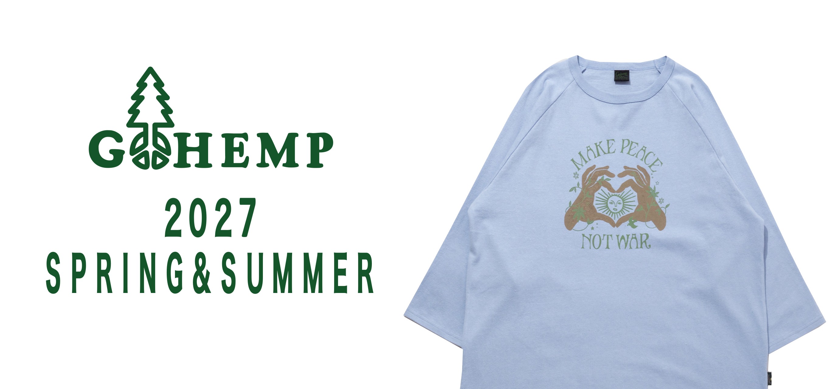 2027 SPRING & SUMMER