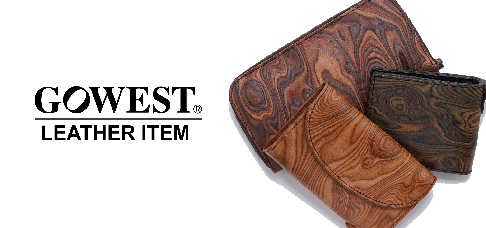 GOWEST LEATHER ITEM